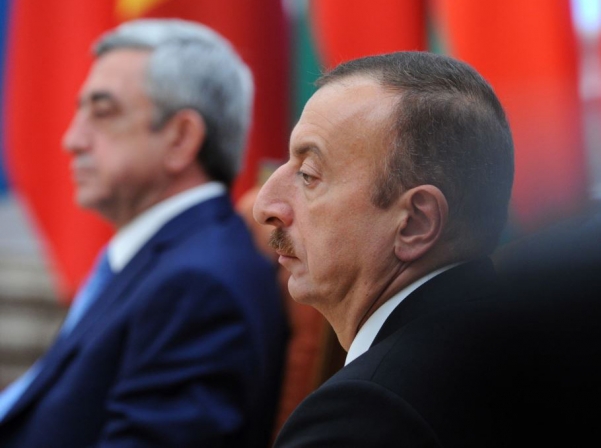 Sargsyan y Aliyev se reunirán en París