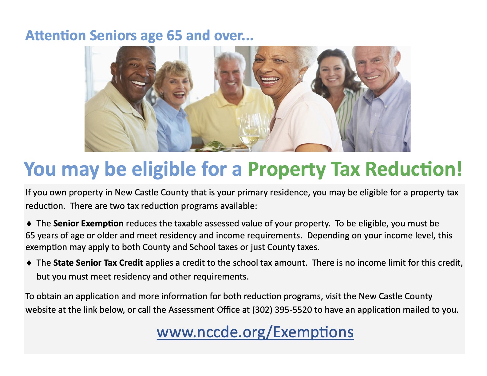Senior Property Tax Credit Maryland