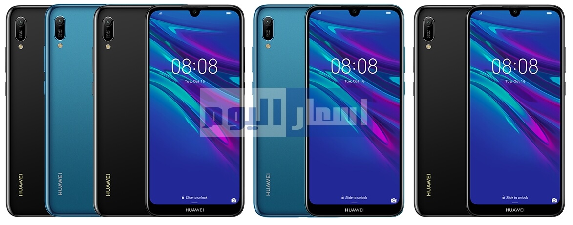 مميزات و عيوب Huawei Y6 Pro 2019 هواوي واي 6 برو 2019 زووم فايف
