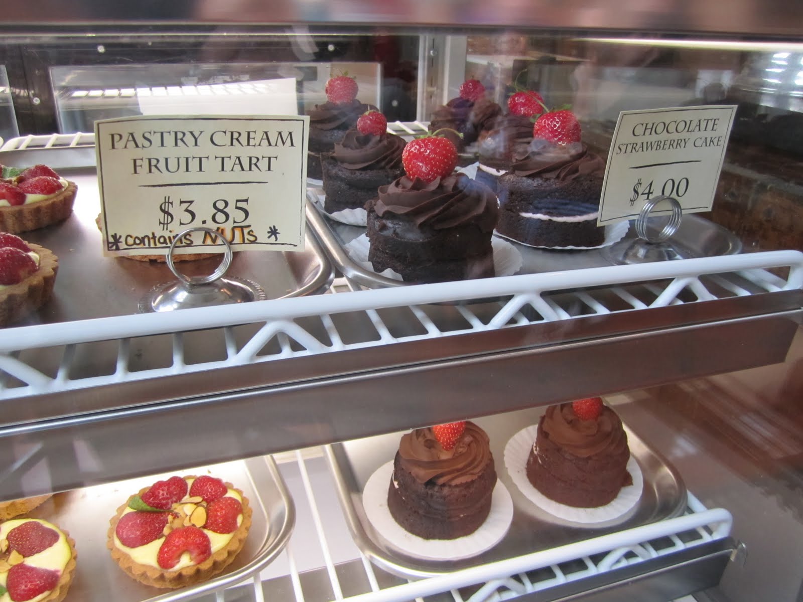 FoodieMommy: The Surprise of a Sandwich at A & J King Bakery in Salem