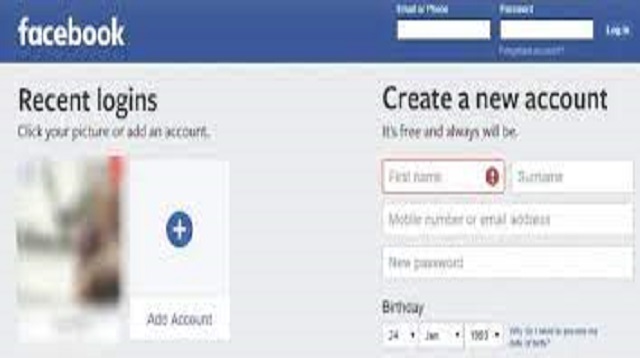 Cara Melihat Orang yang Mengunjungi Profil FB