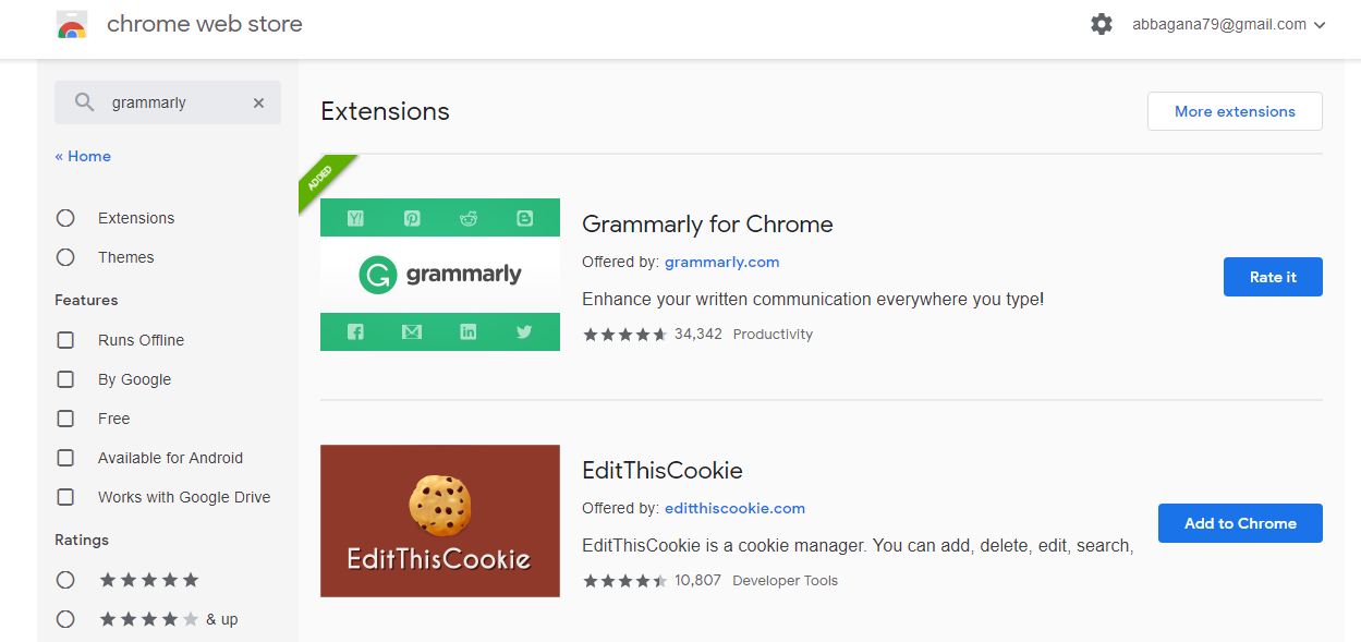 Step by Step Guide on How to install Google Chrome Extension