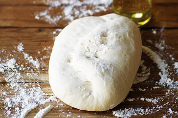 pizza dough recipe