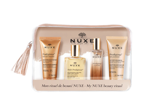 Kits de productos de belleza para viajes kits-de-belleza
