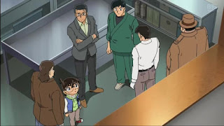 Hellominju.com : 名探偵コナン アニメ 第992話『町家カフェでの事件』 | Detective Conan Ep.992 | Hello Anime !