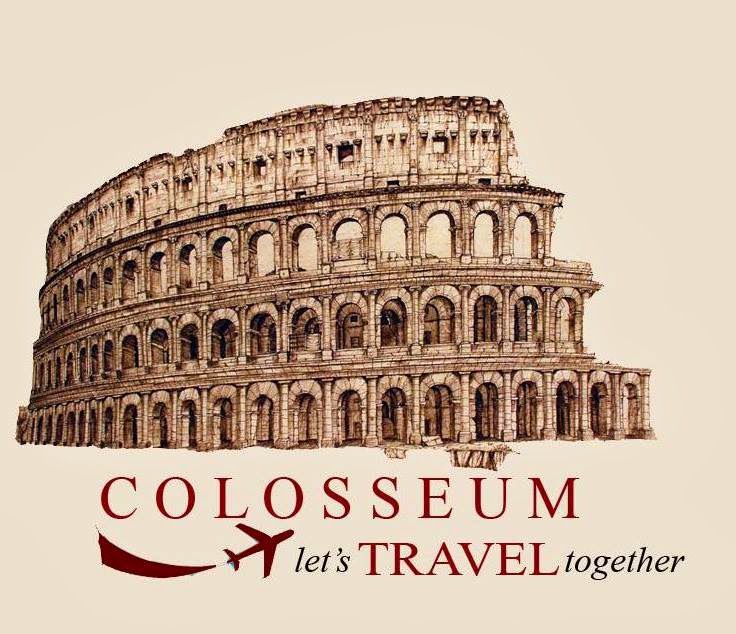 Colosseum travel