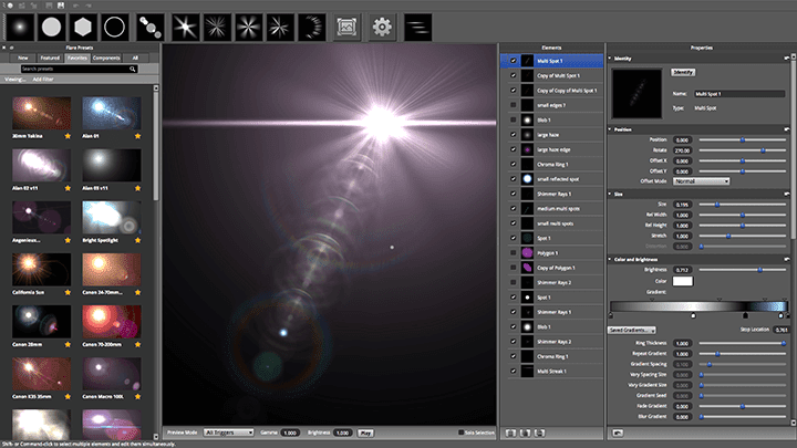 Boris FX - Sapphire 2019.021 Full version