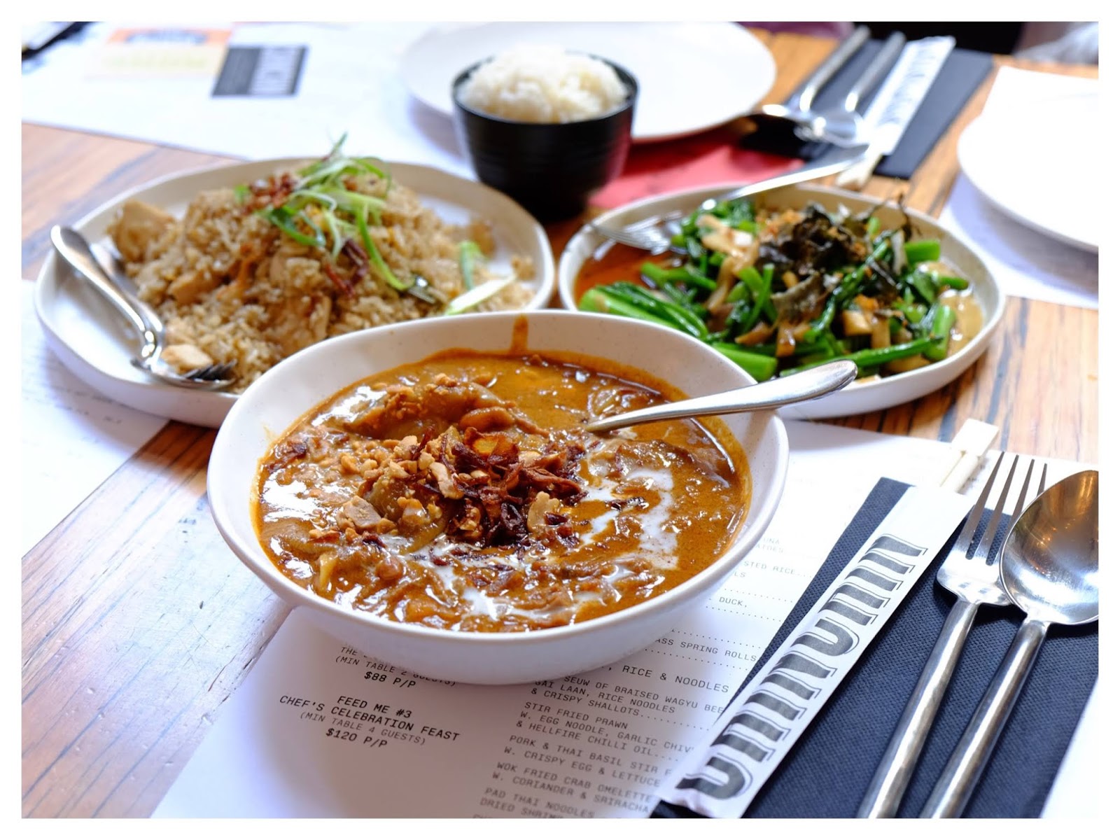 AISALICIOUS CRAVING ASIAN FOOD IN MELBOURNE