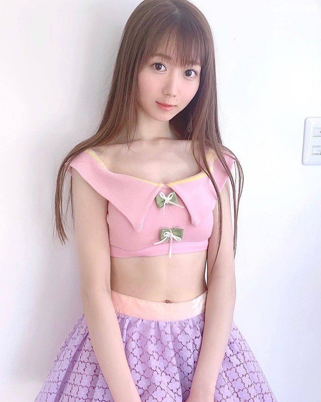 Image Japanese Singer And Idol - Otani Emiri - [Young Animal] 2019 No.13 - TruePic.net - Picture-12