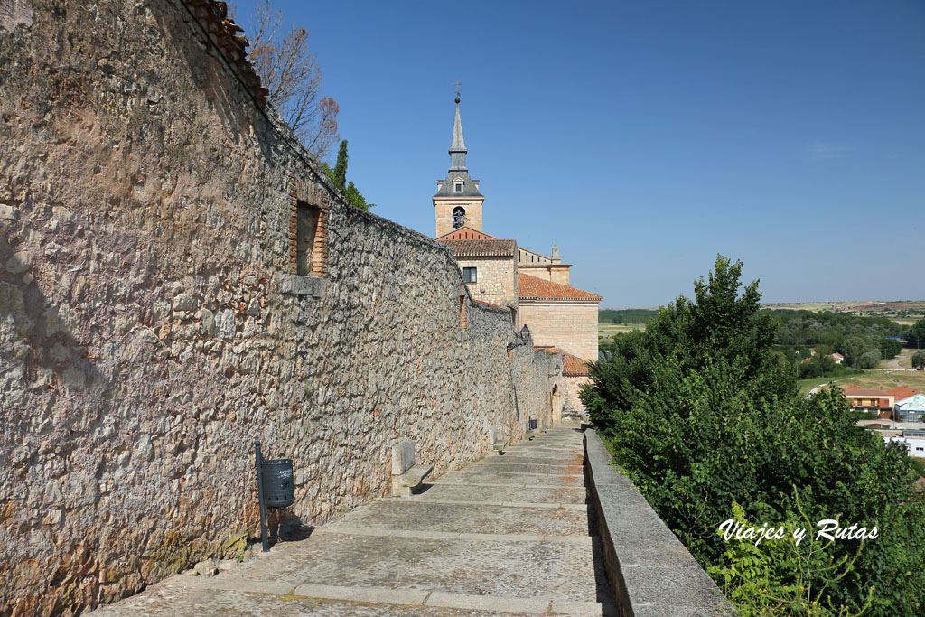 Mirador de los Arcos de Lerma