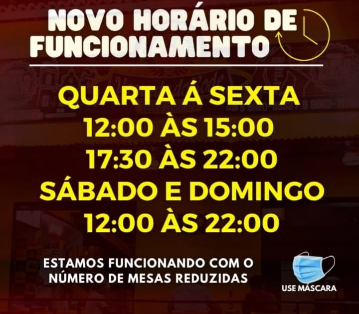 Coelho Fatos e Notícias Novo horário