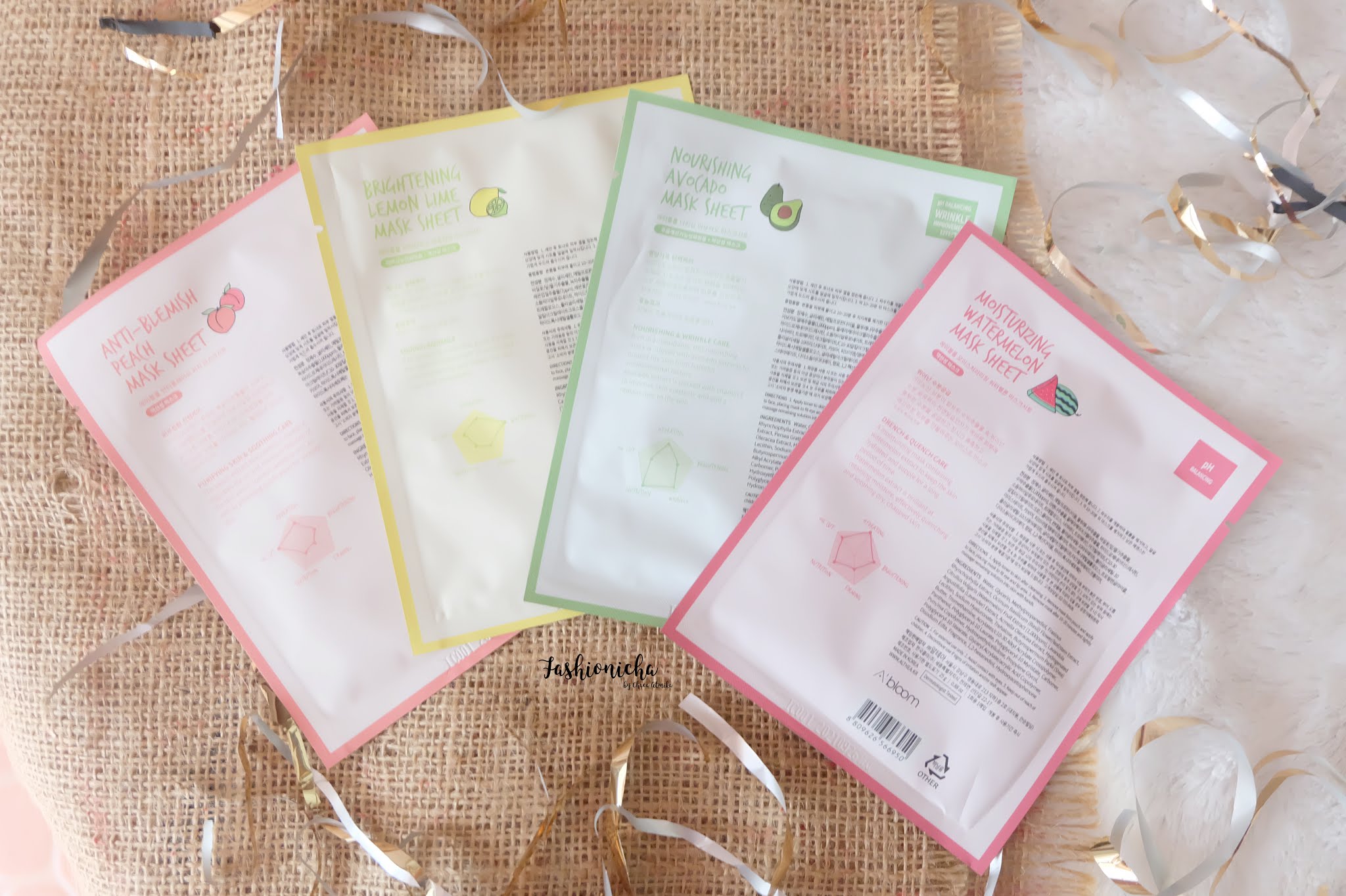 [Review] Althea A'Bloom Mask