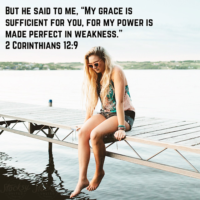 Growing Up In The Word Does The Bible Say That God Won't Give You More Than You Can Handle?