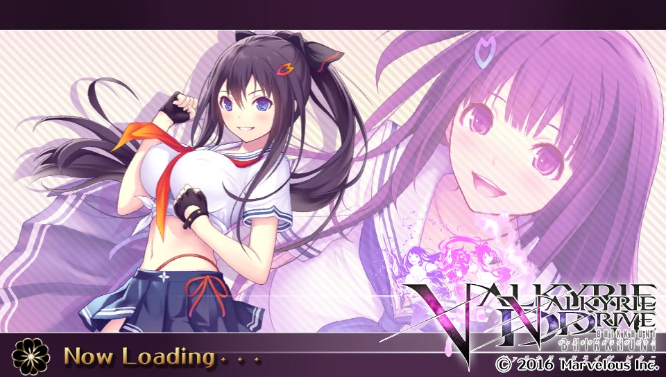PC / Computer - Valkyrie Drive - Bhikkhuni - - Character Icons - The  Spriters Resource