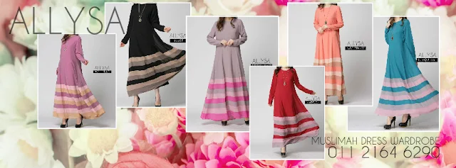 jubah-dress-cantik-dan-murah