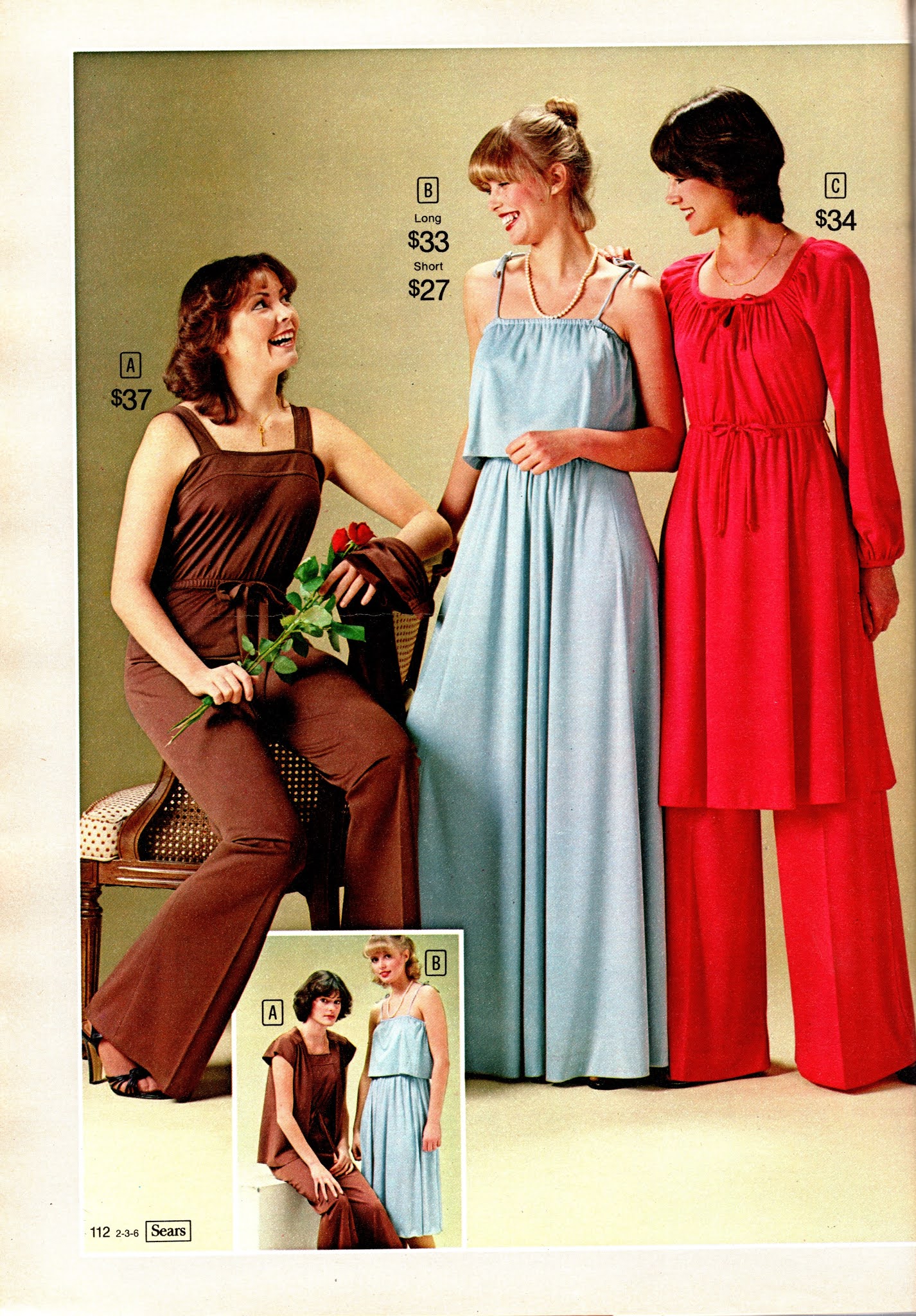 Kathy Loghry Blogspot: 1978 Simpson's Sears