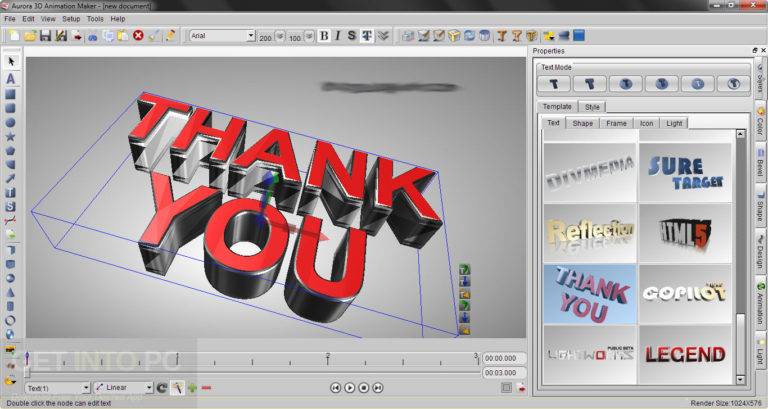 Aurora 3d Animation Maker Keygen Free Download