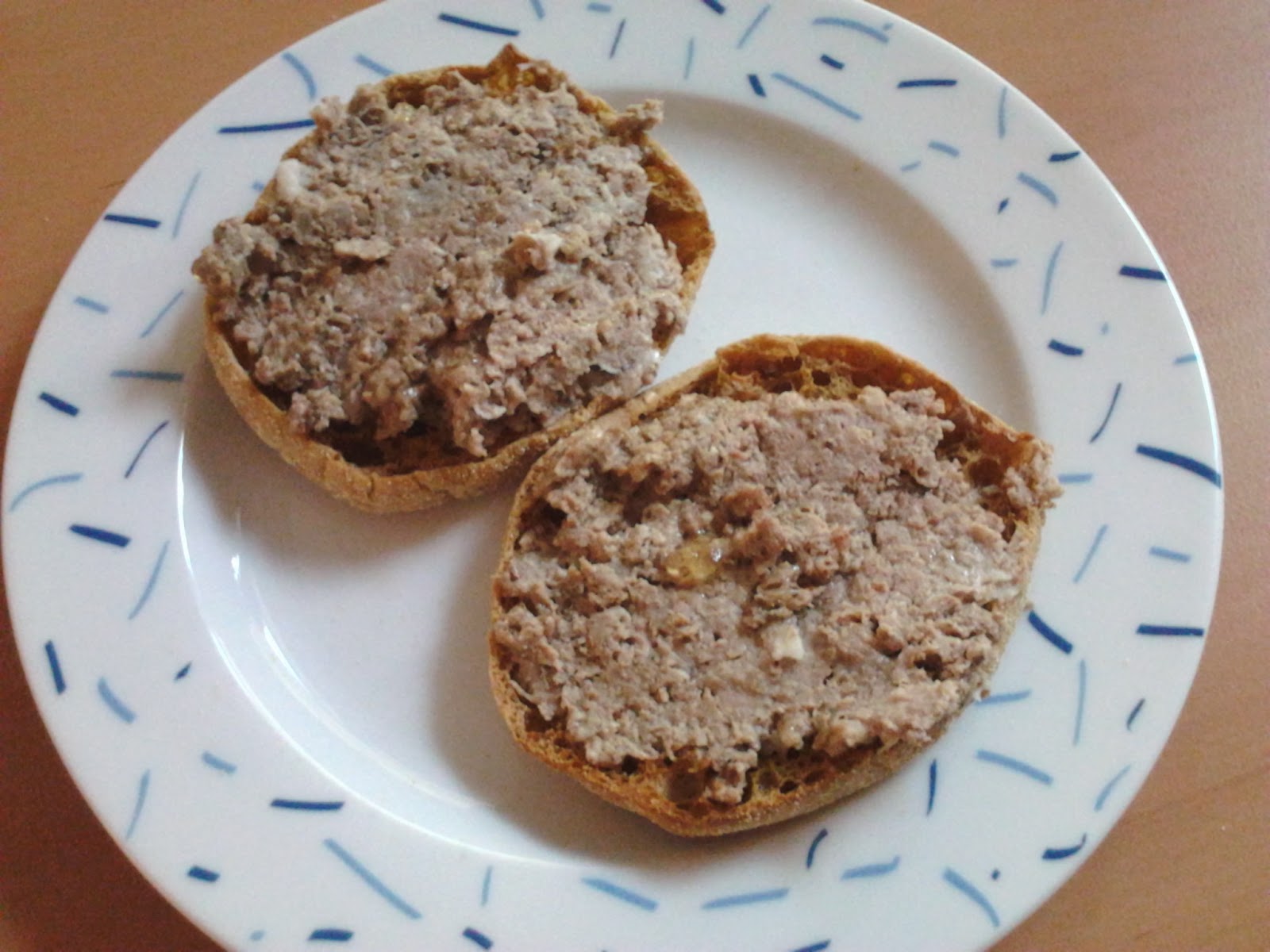 Küchentheater: Paté de foie (Französische Leber-Pastete)