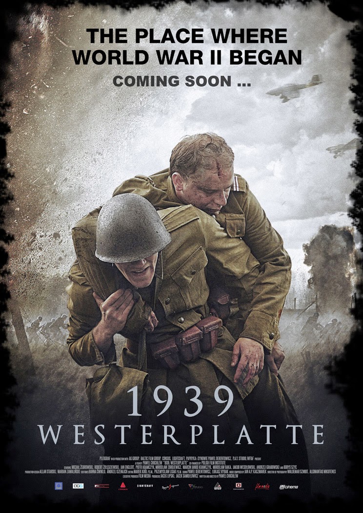 1939 Battle Of Westerplatte (2013) BluRay 720p
