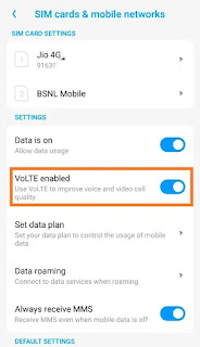 How to fix call ended problem in Jio/Airtel/Bsnl/Vodafone/idea/Vi - Techk