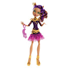 Monster High Clawdeen Wolf Frights, Camera, Action! Doll