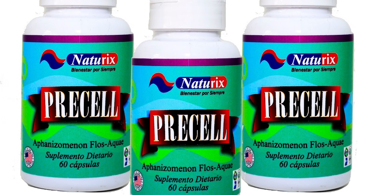 NUTRI - VIDA: PRECELL NUTRI - VIDA: PRECELL