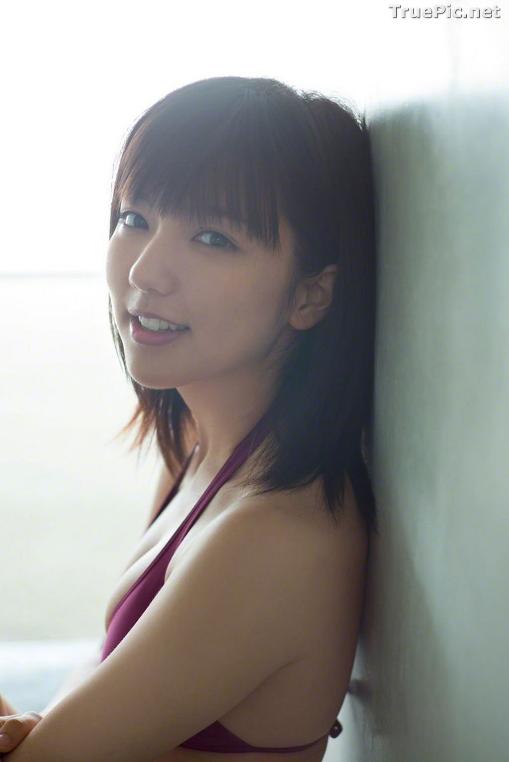 Image Wanibooks No.130 - Japanese Idol Singer and Actress - Erina Mano - TruePic.net - Picture-144