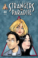 Strangers in Paradise (1996) #40