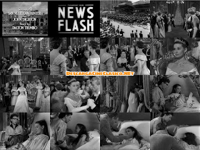 Vacaciones en Roma (1953) Roman Holiday | DESCARGACINECLASICO.NET Vacaciones en Roma (1953) Roman Holiday | DESCARGACINECLASICO.NET