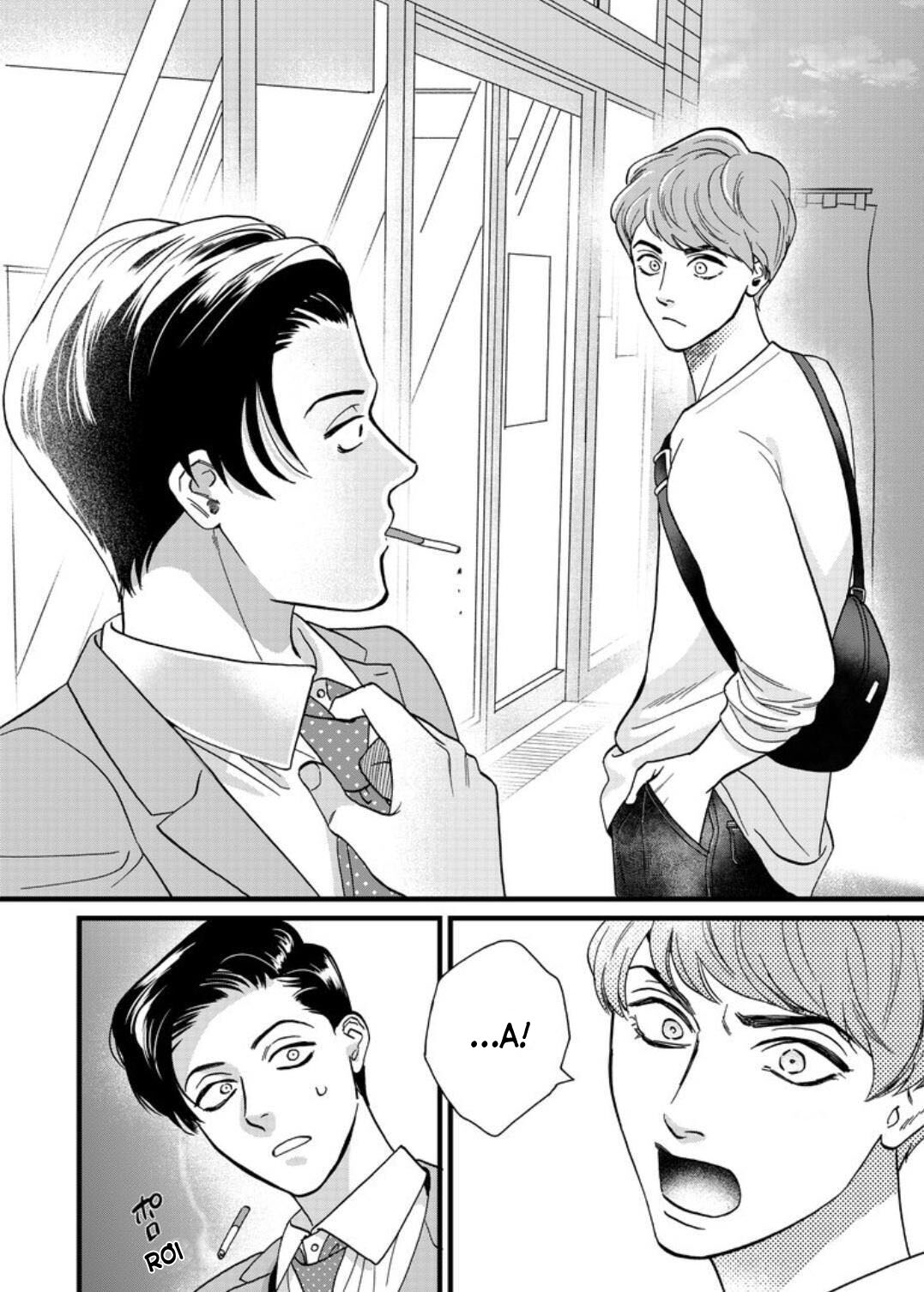 Đọc truyện Cái Miệng Nghịch Ngợm Của Mimori - Chapter 3