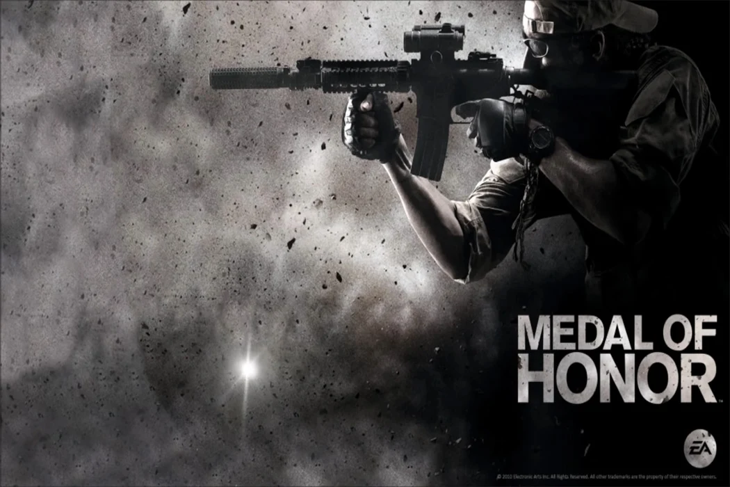 تحميل لعبة ميدل اوف هونر 2010 Medal of Honor مضغوطة