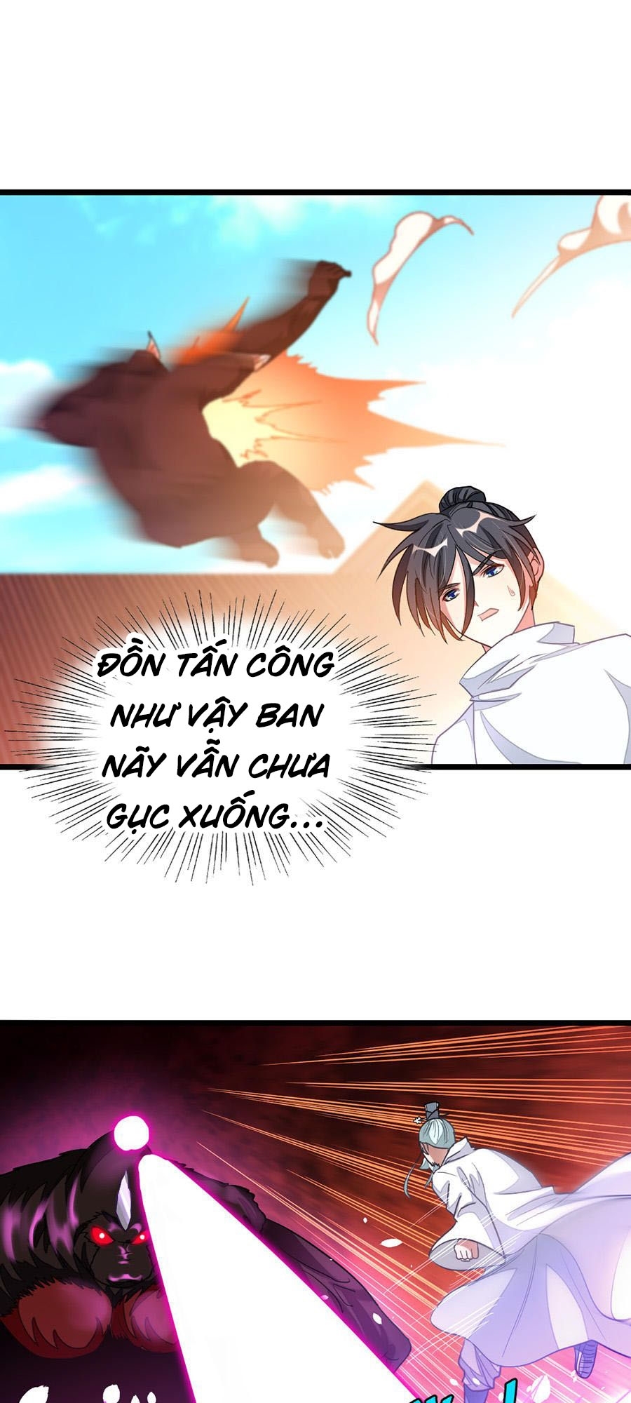 Cửu Dương Thần Vương Chapter 132 - AB Truyện