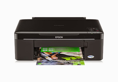 epson stylus sx125 scanner