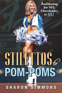 Stilettos to Pom-Poms
