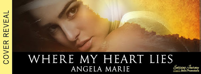 Cover Reveal: Where My Heart Lies by Angela Marie