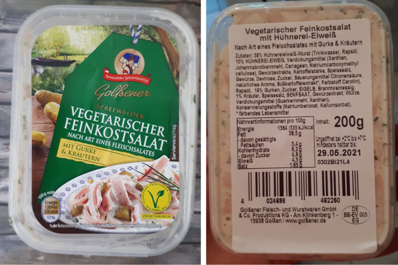 www.caro-lolcat.com: [Rezept] vegetarischer Kartoffelsalat