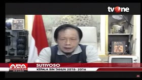 Eks Kepala BIN Ungkap Duduk Perkara Ketegangan TNI vs HRS