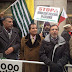 30th Anniversary of Maqbool Butt: Protest in London (11 February 2014) Press Release 