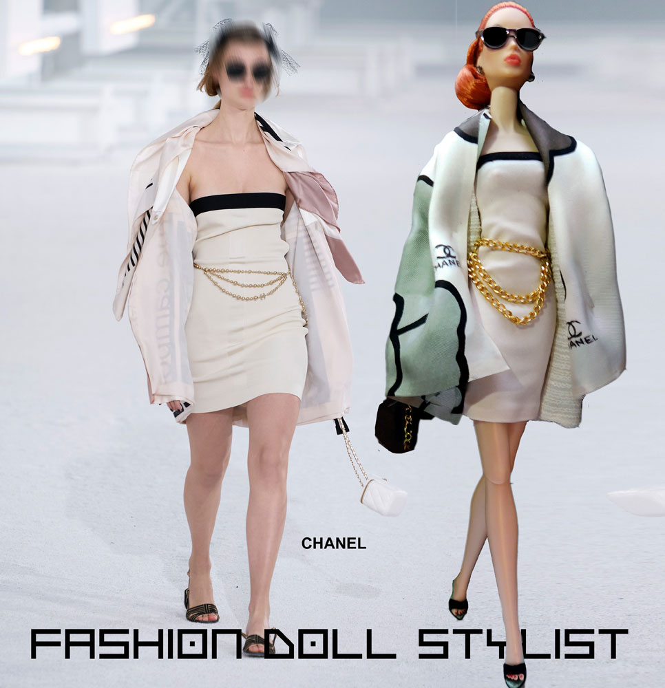 Fashion Doll Stylist: 2020