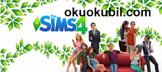 The Sims 4 Oyunu Tüm Karakterler  Skiller Açık + Para Hileli İndir