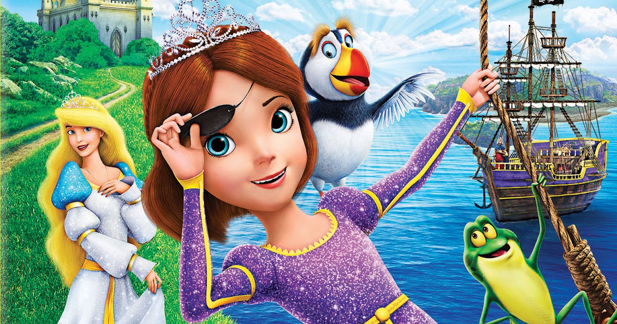 The Swan Princess: Princess Tomorrow, Pirate Today! Review