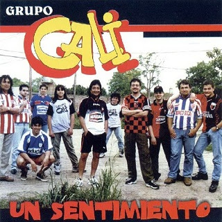 grupo cali UN SENTIMIENTO