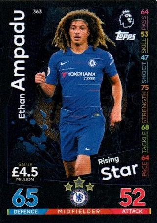 TOPPS MATCH ATTAX SPL-2018-19 #228-AYR UNITED-MICHAEL ROSE TOPPS MATCH ATTAX SPL-2018-19 #228-AYR UNITED-MICHAEL ROSE