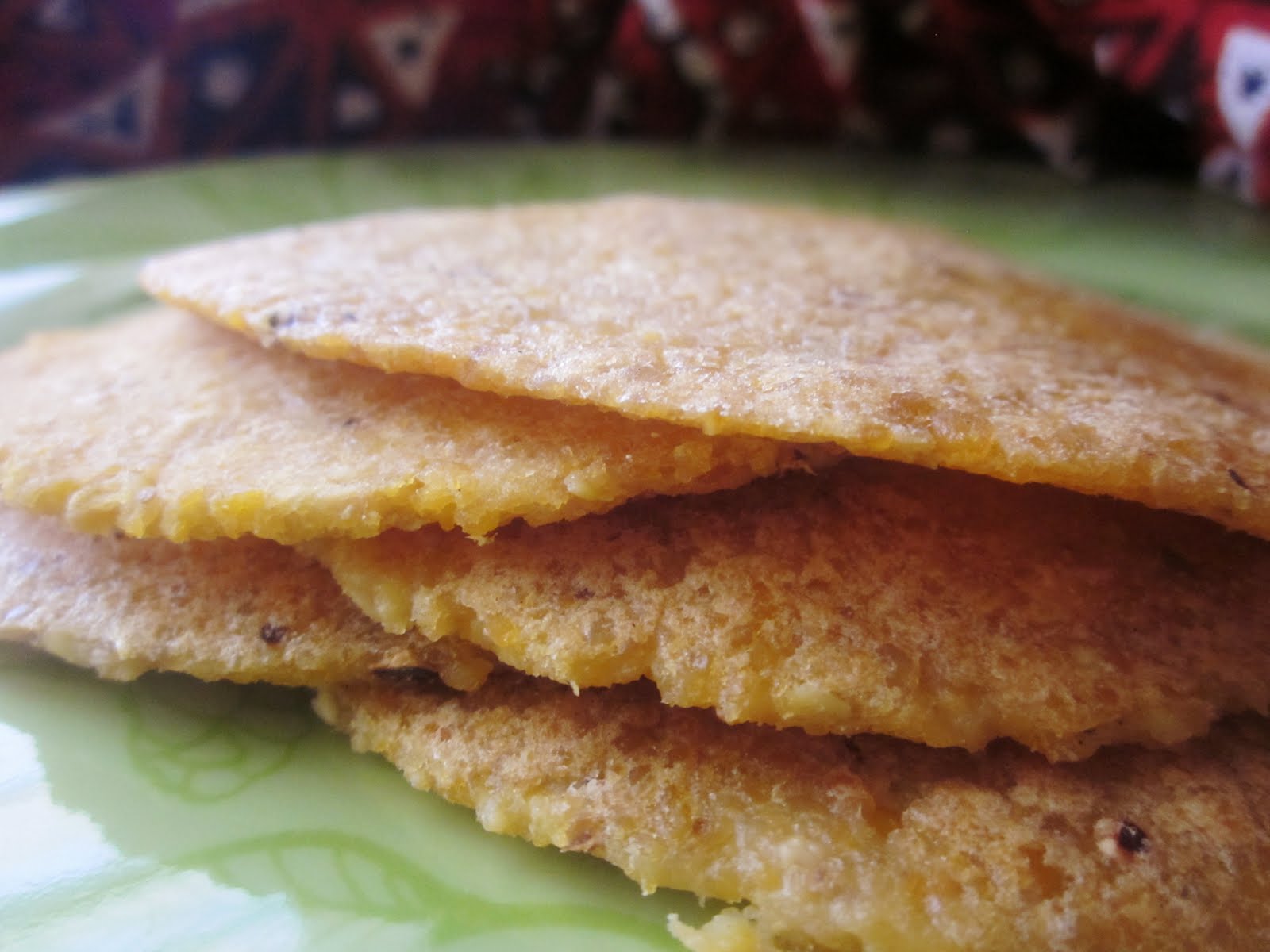 Chef Tess Bakeresse Fresh Corn Masa from Dry Corn and Homemade Corn