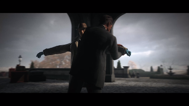 HITMAN 3