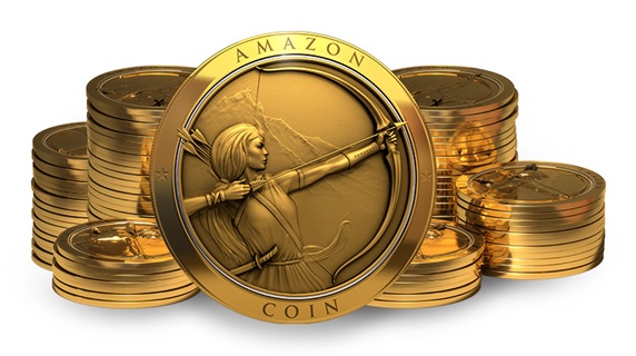 Is the Amazon Coins are the future of digital currency & beat BitCoin