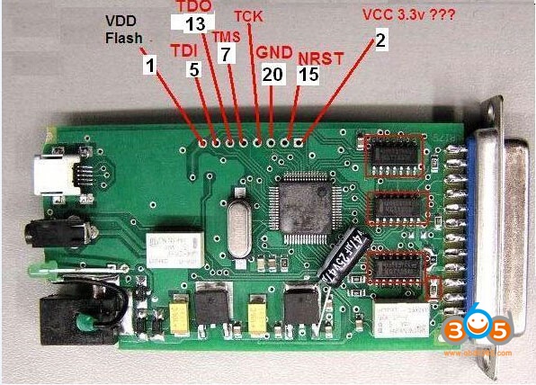 J-Link Wiring Connection and Programming Guide with Carprog | Kess V2 ...