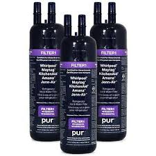 W10295370, by Whirlpool, Refrigerator Water Filter 1 EDR1RXD1 Compatible (Pack of 3) $92.99