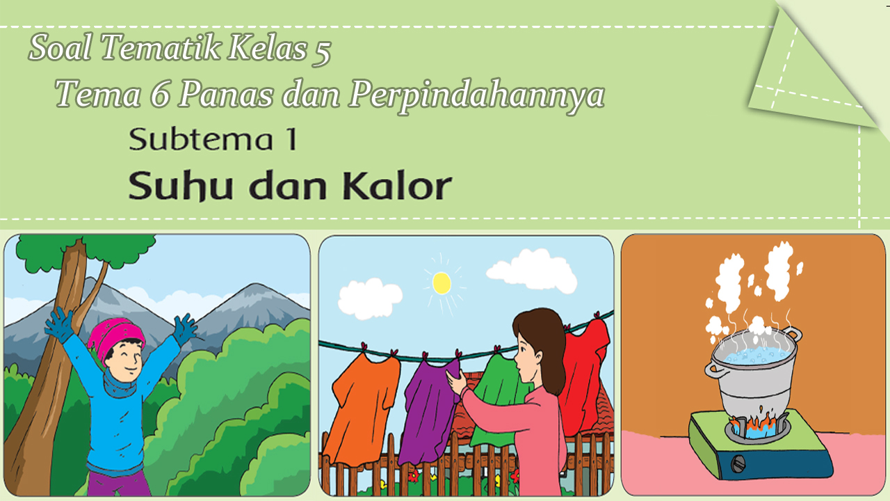 Materi Hak Dan Kewajiban Kelas 6 Sd Tema 3