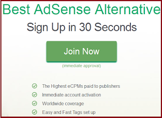 RevenueHits - One of the Best Adsense Alternatives